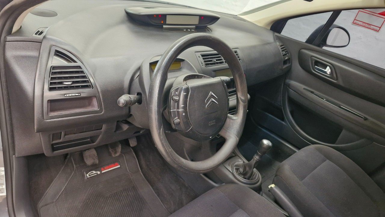 Citroen C4 Usado en Mendoza, deRuedas