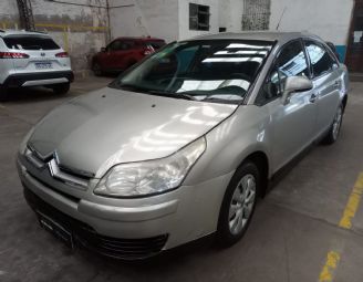Citroen C4 Usado en Buenos Aires