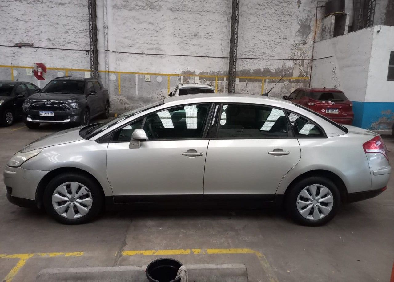 Citroen C4 Usado en Buenos Aires, deRuedas