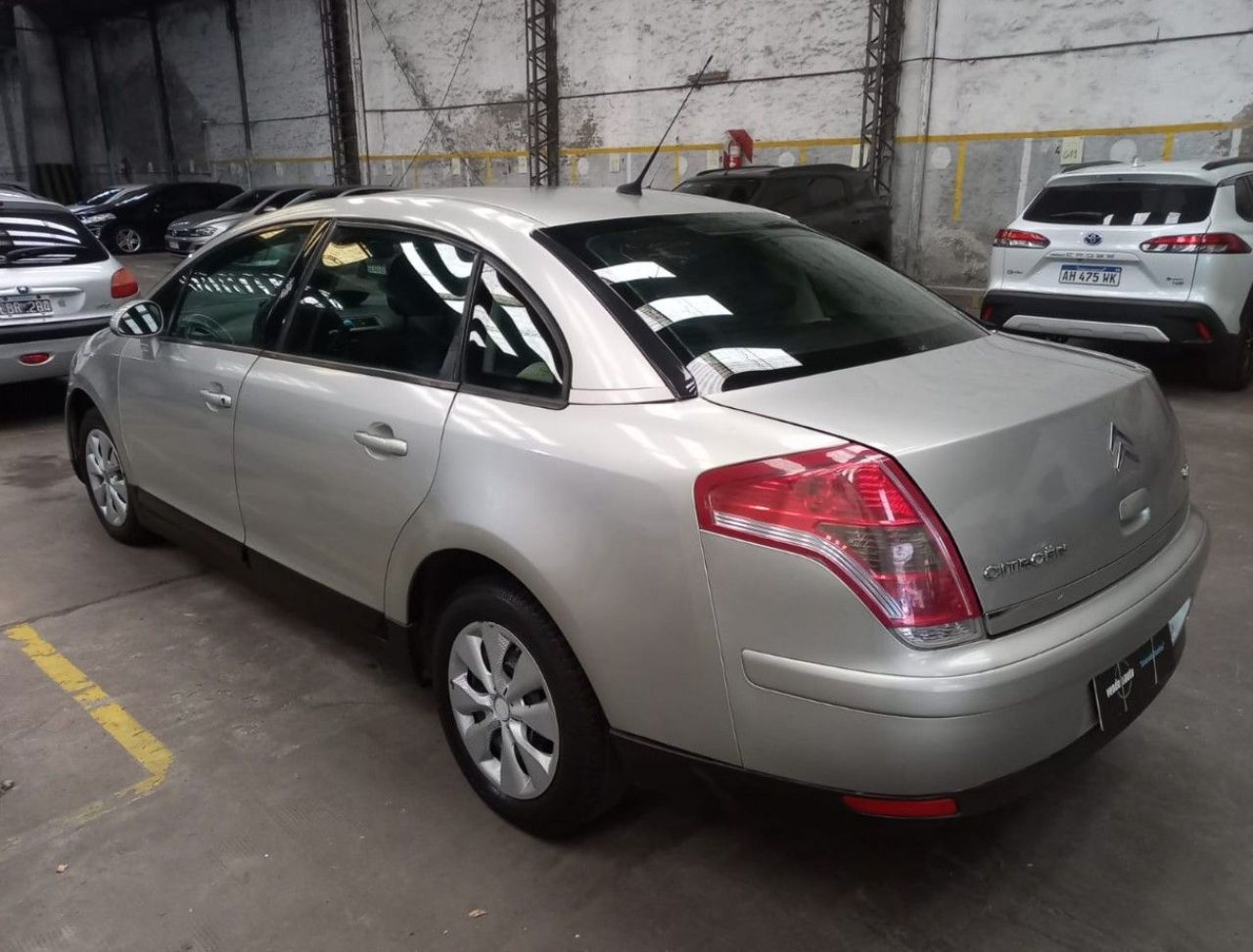 Citroen C4 Usado en Buenos Aires, deRuedas