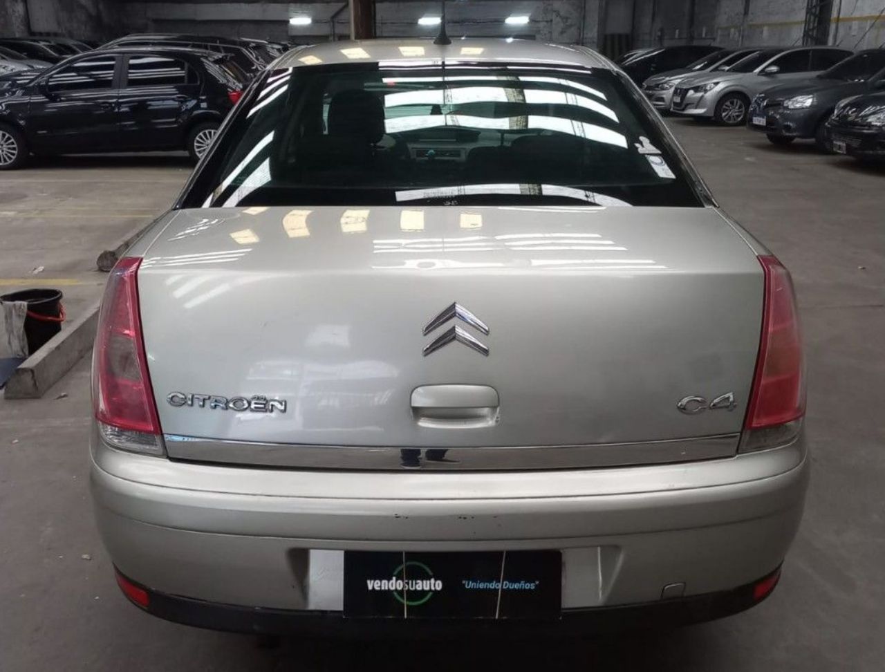Citroen C4 Usado en Buenos Aires, deRuedas