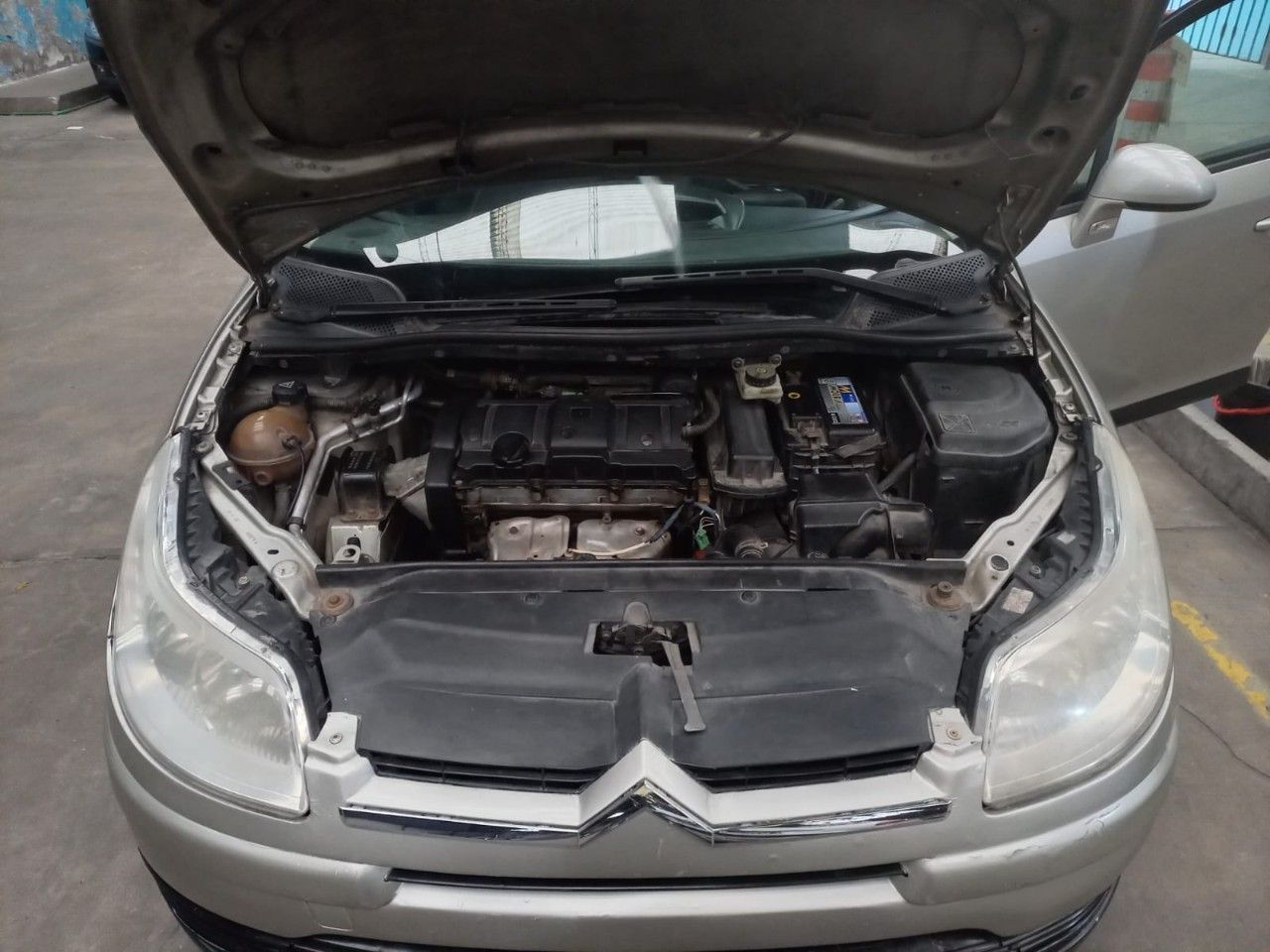 Citroen C4 Usado en Buenos Aires, deRuedas