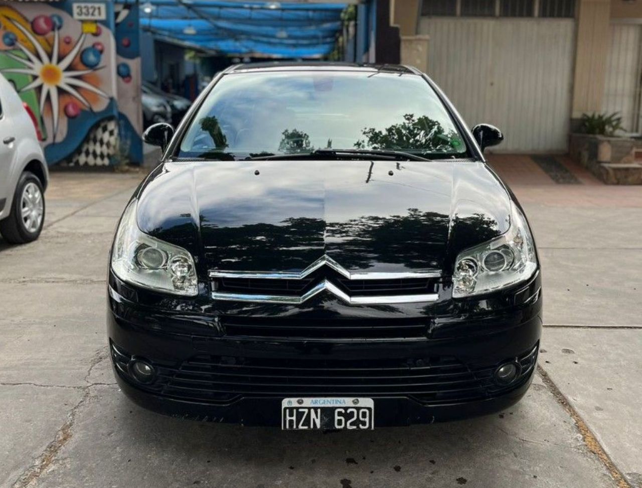 Citroen C4 Usado en Mendoza, deRuedas