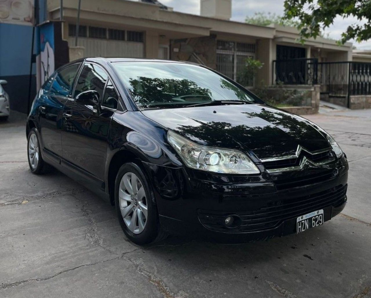 Citroen C4 Usado en Mendoza, deRuedas