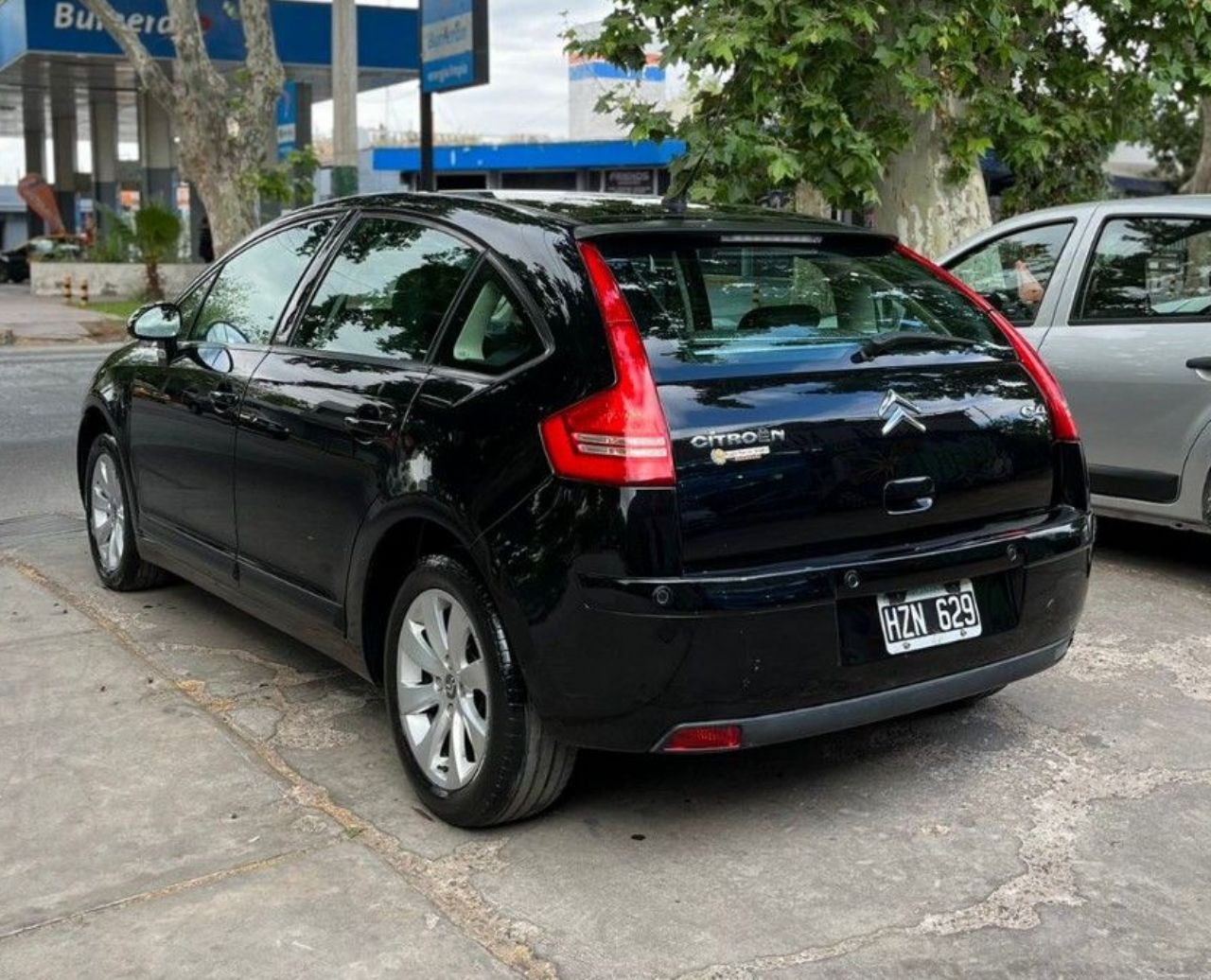 Citroen C4 Usado en Mendoza, deRuedas