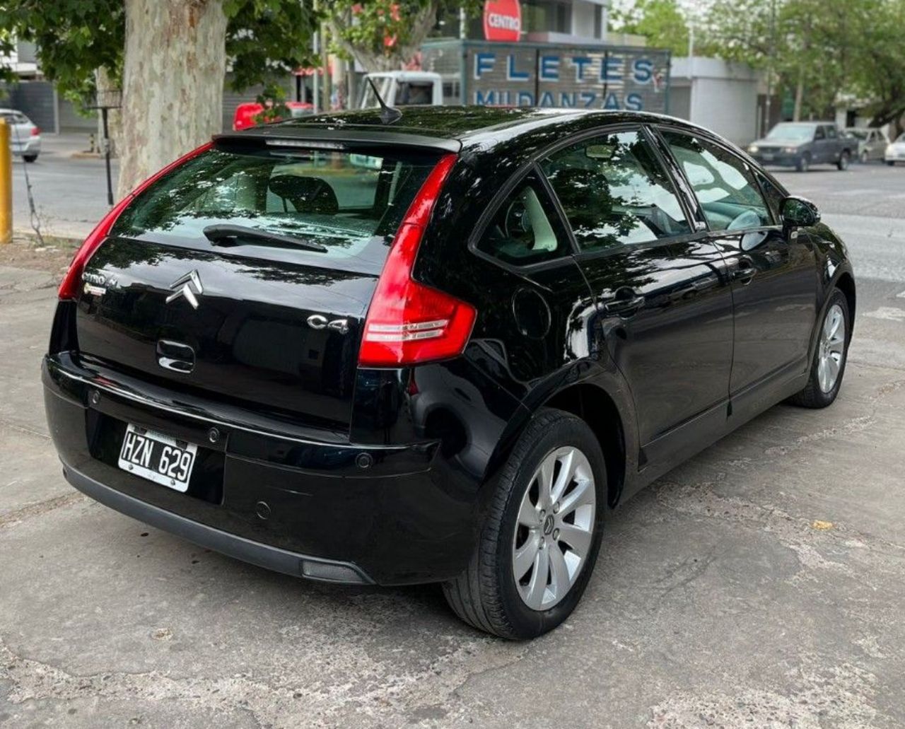 Citroen C4 Usado en Mendoza, deRuedas