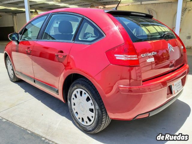 Citroen C4 Usado en Mendoza, deRuedas