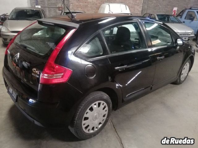 Citroen C4 Usado en Mendoza, deRuedas