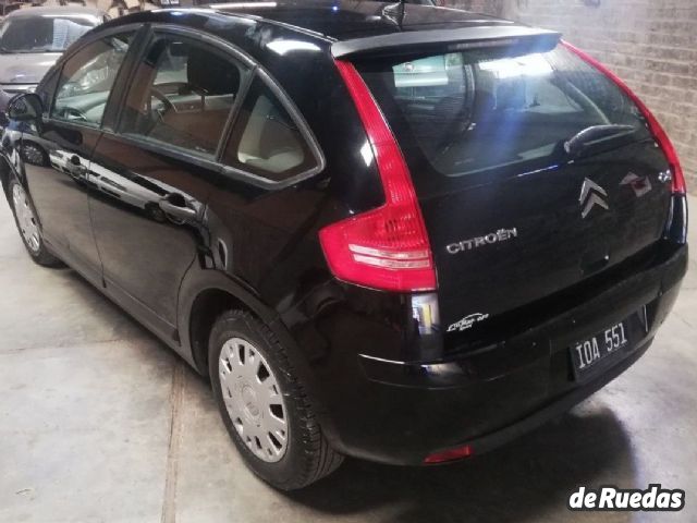 Citroen C4 Usado en Mendoza, deRuedas