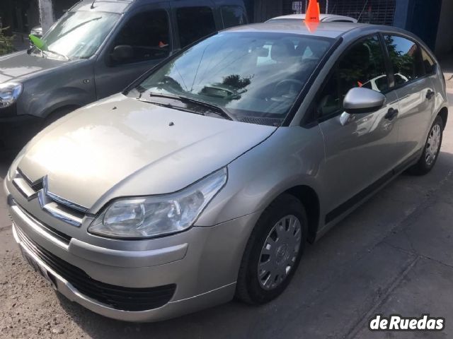 Citroen C4 Usado en Mendoza, deRuedas