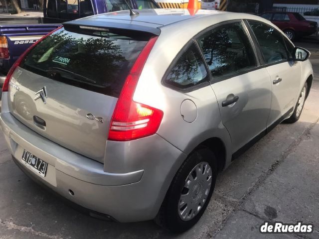 Citroen C4 Usado en Mendoza, deRuedas