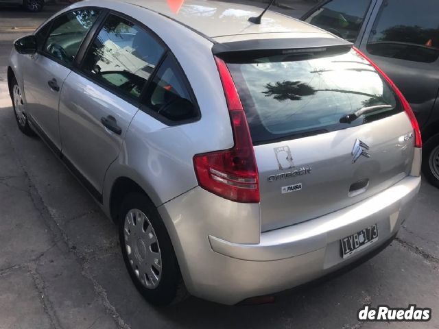 Citroen C4 Usado en Mendoza, deRuedas