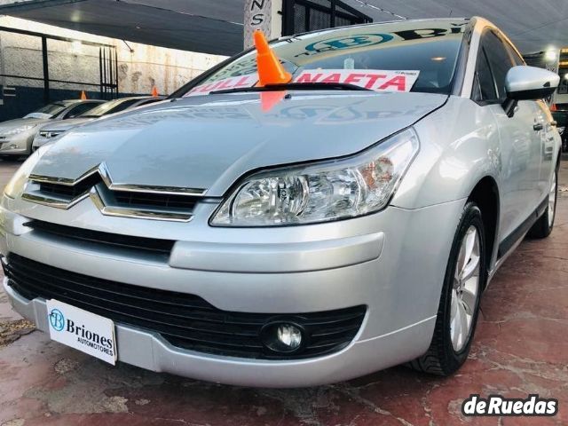 Citroen C4 Usado en Mendoza, deRuedas