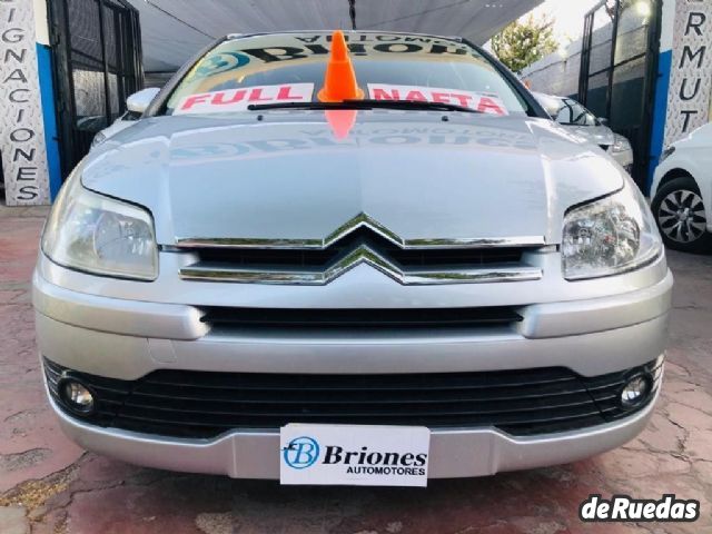 Citroen C4 Usado en Mendoza, deRuedas