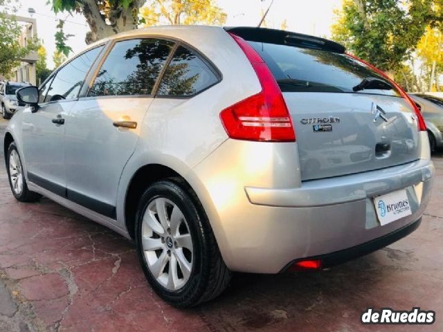 Citroen C4 Usado en Mendoza, deRuedas