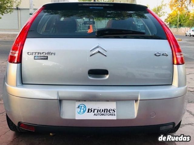 Citroen C4 Usado en Mendoza, deRuedas