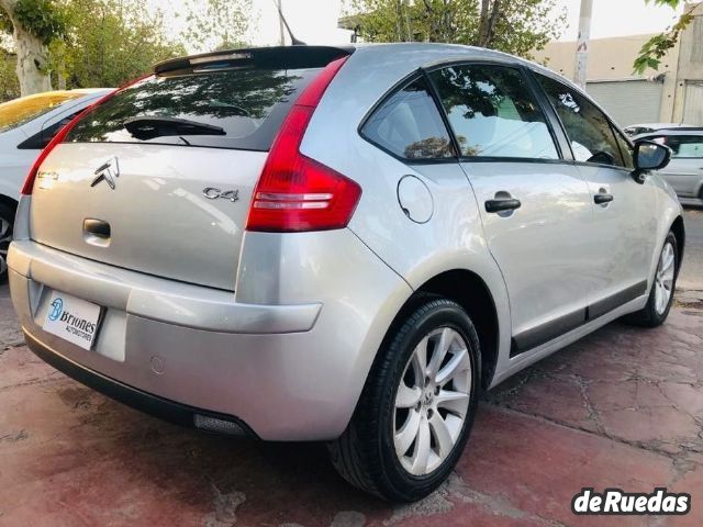 Citroen C4 Usado en Mendoza, deRuedas