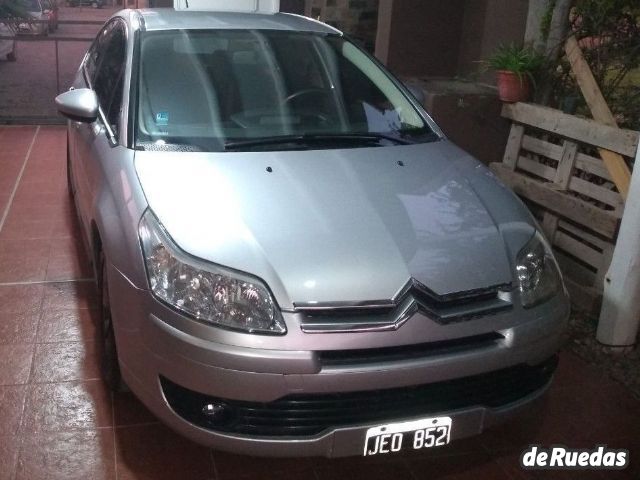 Citroen C4 Usado en Mendoza, deRuedas