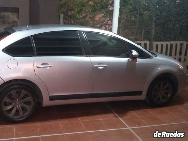 Citroen C4 Usado en Mendoza, deRuedas