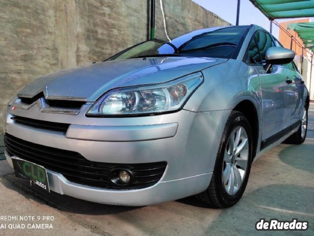 Citroen C4 Usado en Mendoza, deRuedas