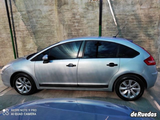 Citroen C4 Usado en Mendoza, deRuedas