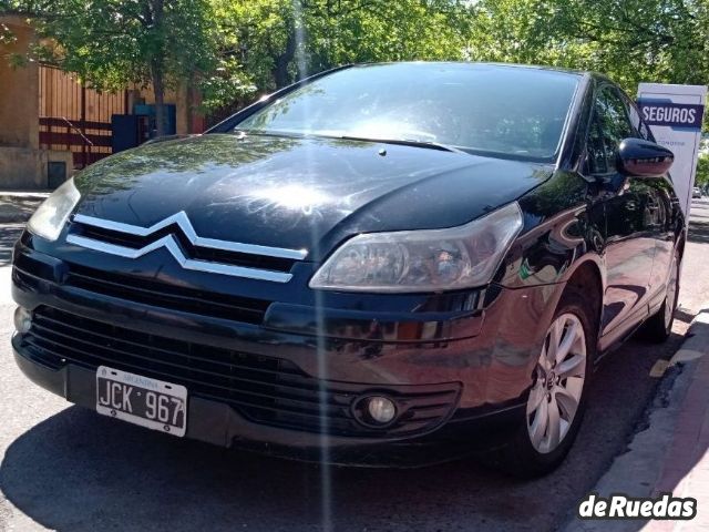 Citroen C4 Usado en Mendoza, deRuedas