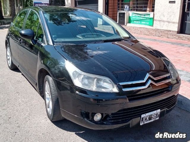 Citroen C4 Usado en Mendoza, deRuedas