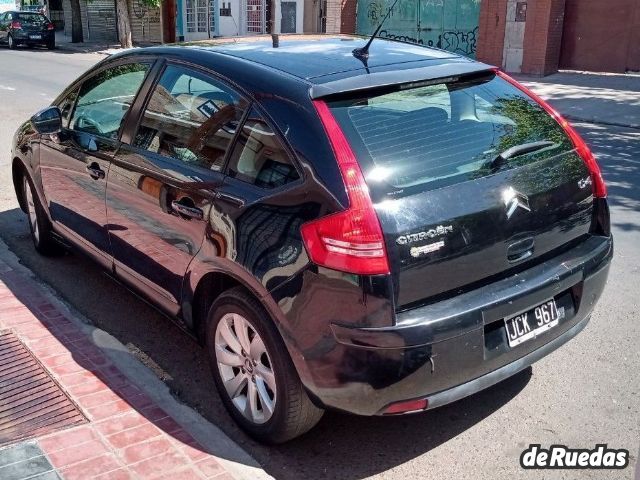 Citroen C4 Usado en Mendoza, deRuedas