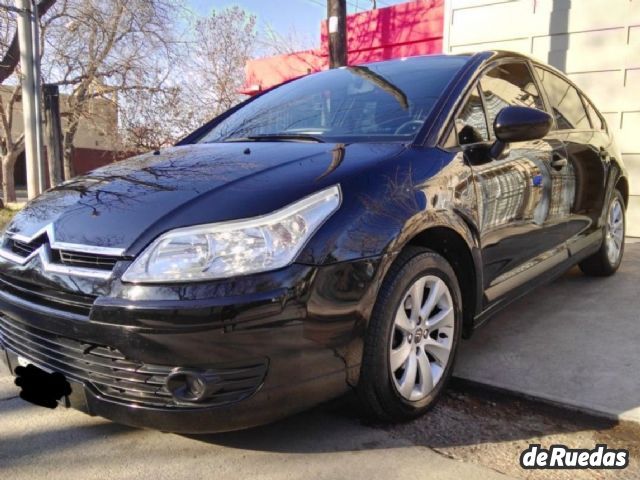 Citroen C4 Usado en Mendoza, deRuedas