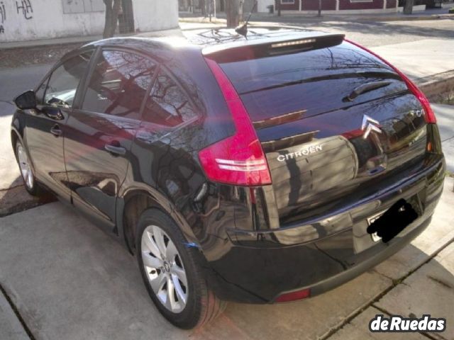 Citroen C4 Usado en Mendoza, deRuedas