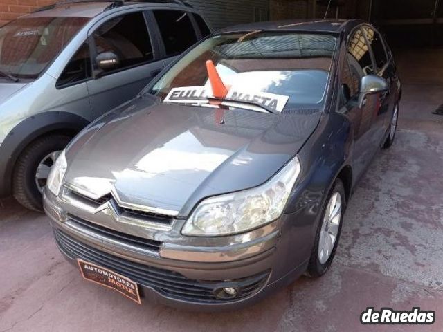 Citroen C4 Usado en Mendoza, deRuedas
