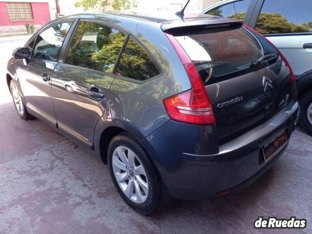 Citroen C4 Usado en Mendoza, deRuedas