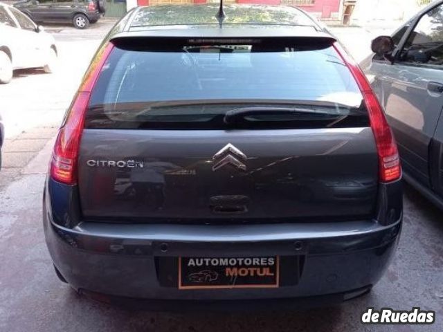 Citroen C4 Usado en Mendoza, deRuedas