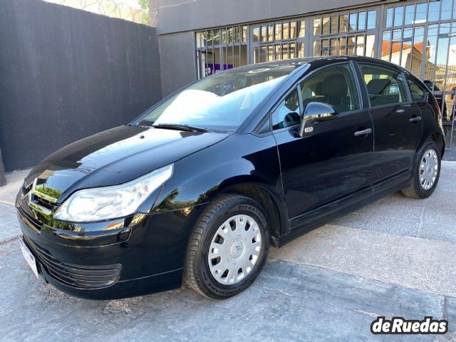 Citroen C4 Usado en Mendoza, deRuedas