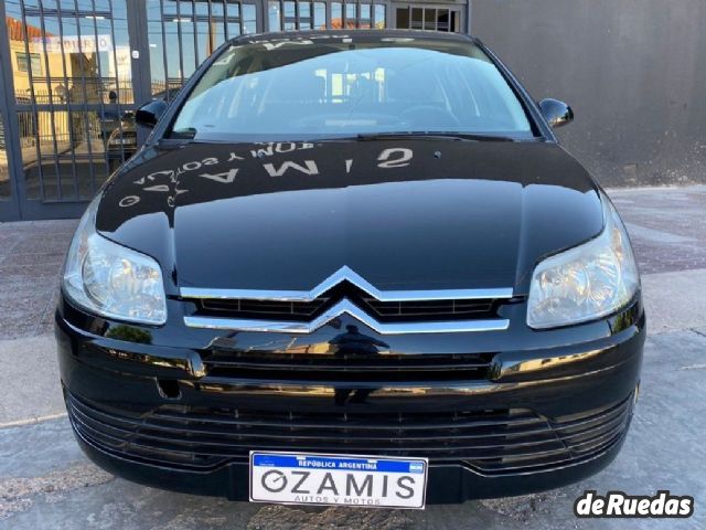 Citroen C4 Usado en Mendoza, deRuedas