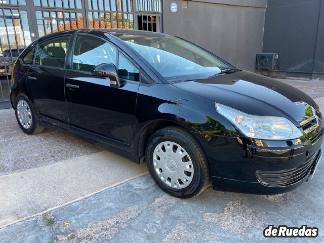 Citroen C4 Usado en Mendoza, deRuedas