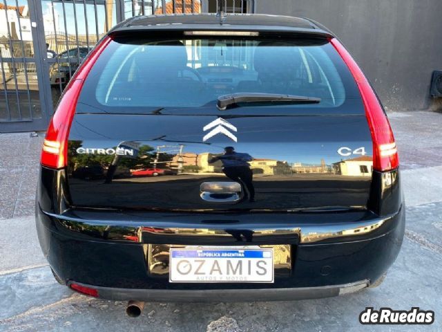Citroen C4 Usado en Mendoza, deRuedas