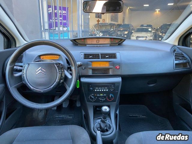Citroen C4 Usado en Mendoza, deRuedas