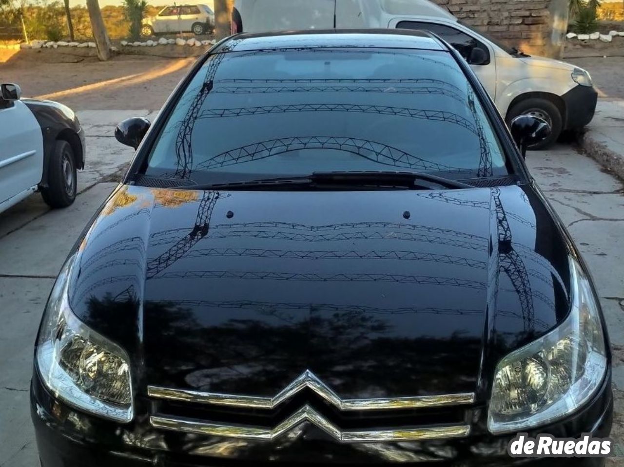 Citroen C4 Usado en Mendoza, deRuedas