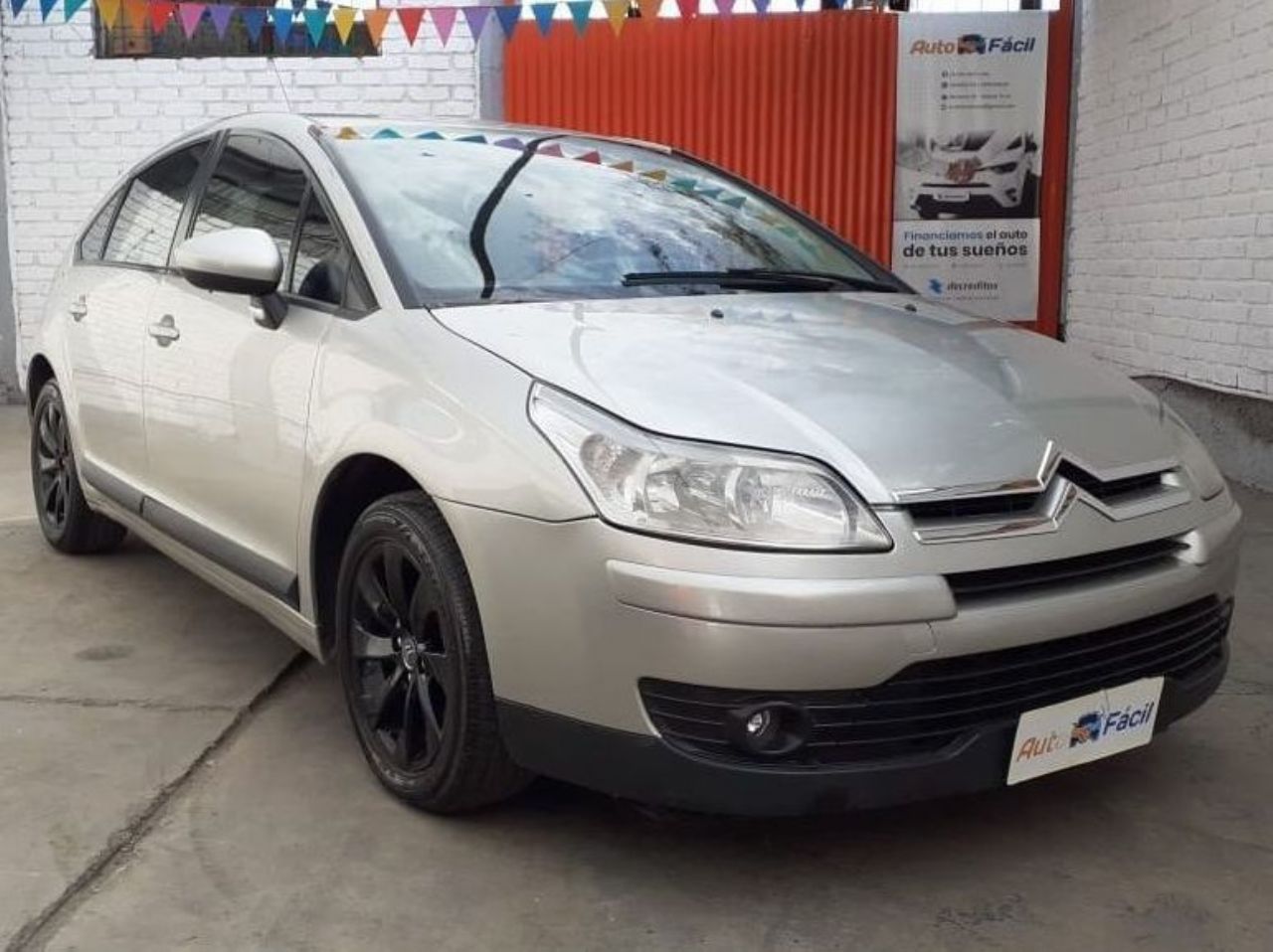 Citroen C4 Usado en Mendoza, deRuedas