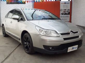 Citroen C4 Usado en Mendoza Financiado