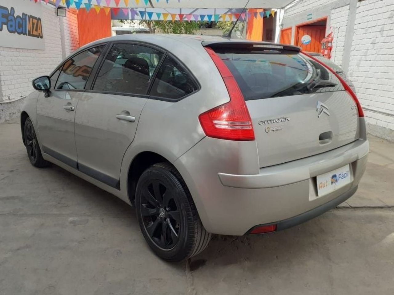 Citroen C4 Usado en Mendoza, deRuedas