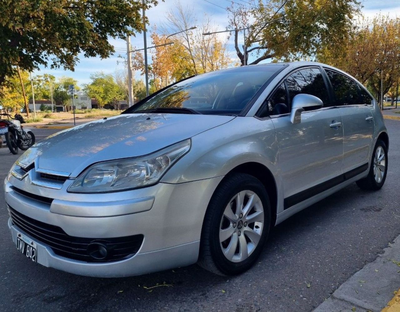 Citroen C4 Usado en Mendoza, deRuedas