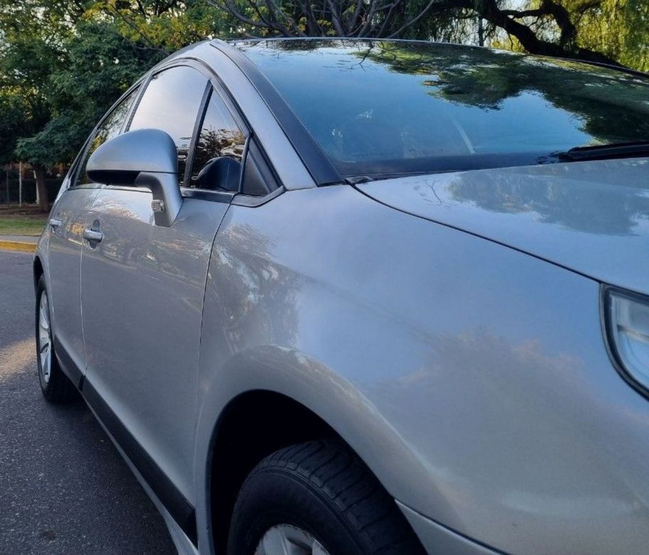 Citroen C4 Usado en Mendoza, deRuedas