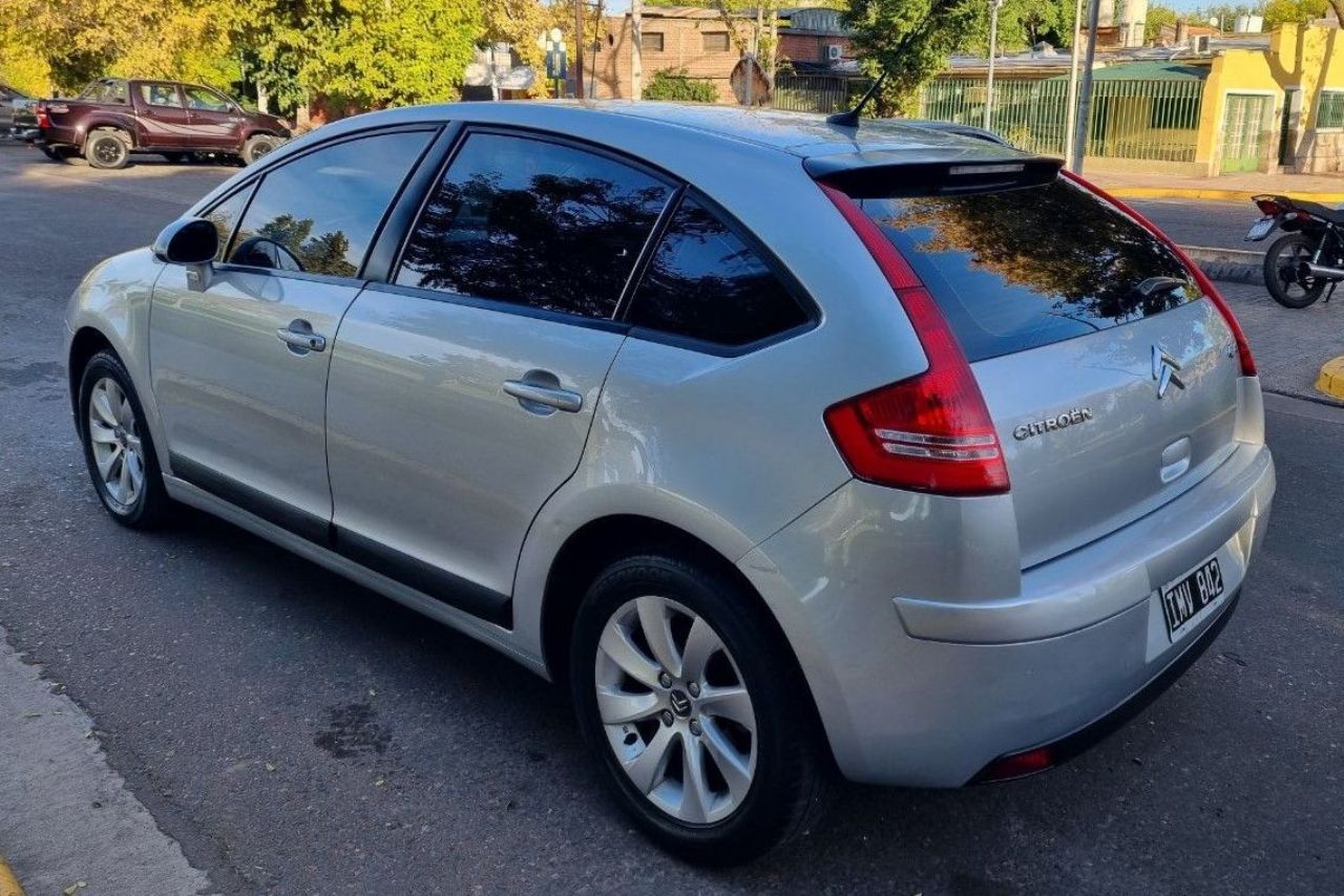 Citroen C4 Usado en Mendoza, deRuedas