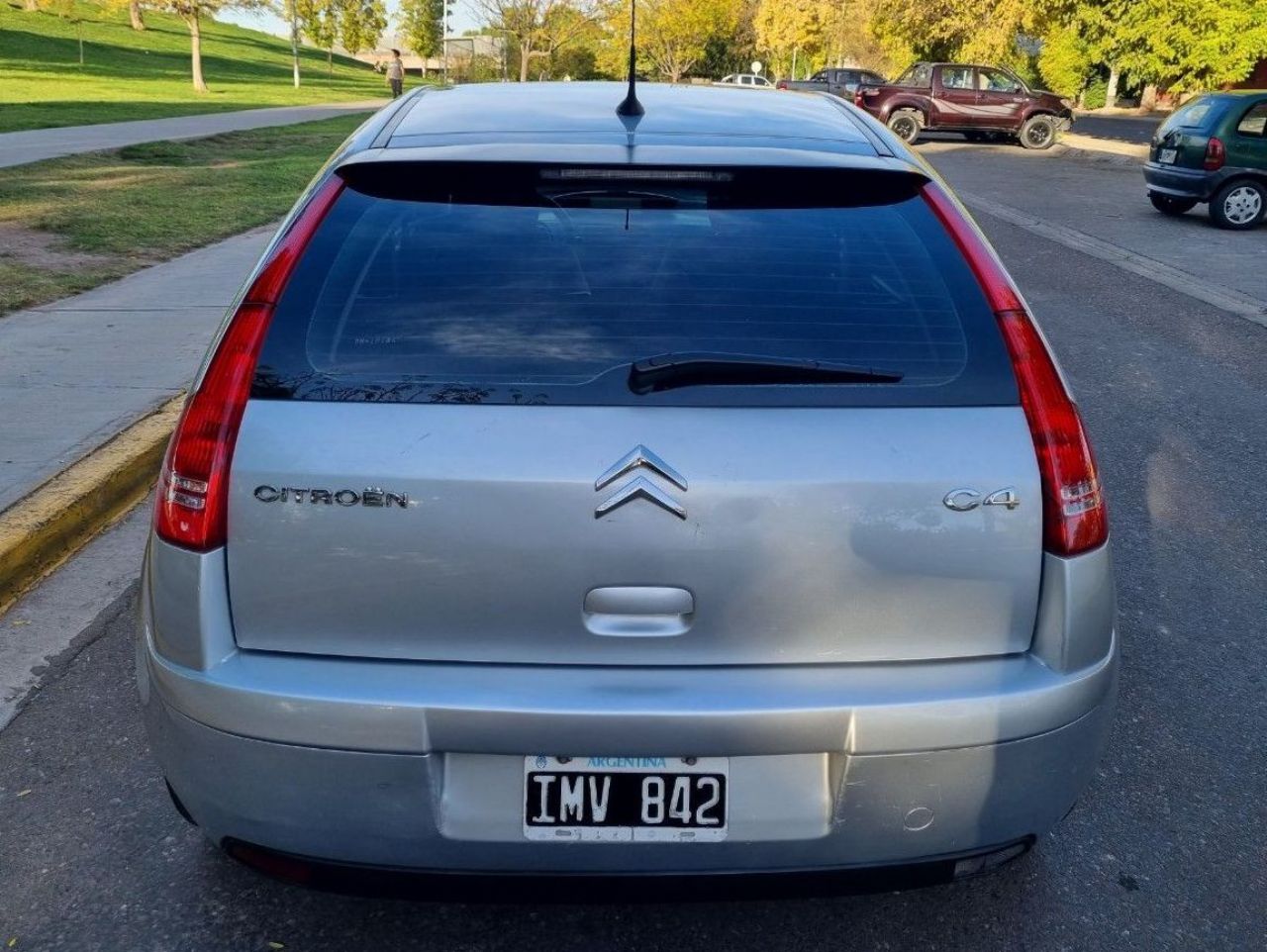 Citroen C4 Usado en Mendoza, deRuedas