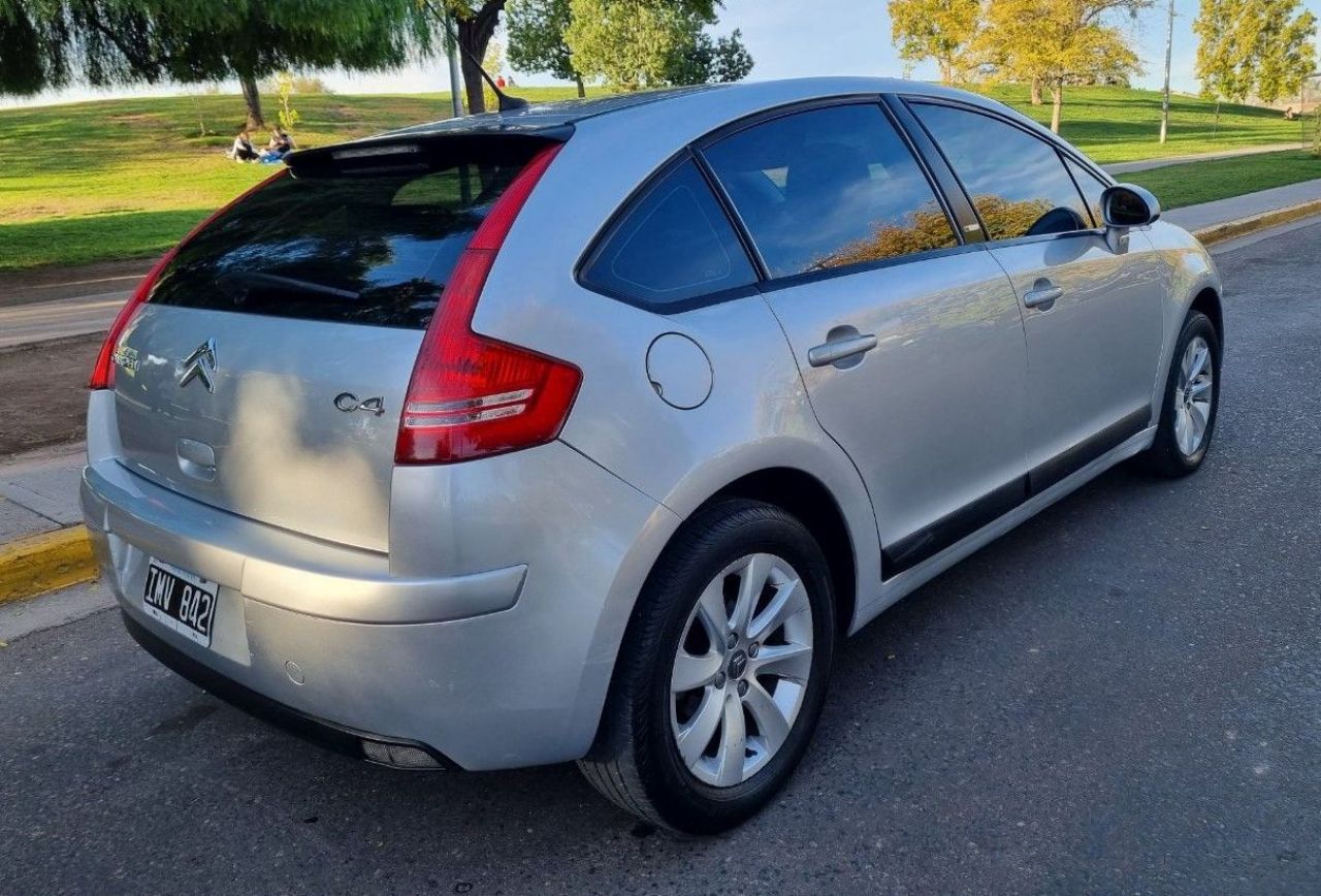 Citroen C4 Usado en Mendoza, deRuedas