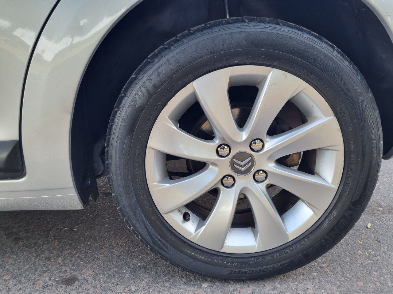 Citroen C4 Usado en Mendoza, deRuedas