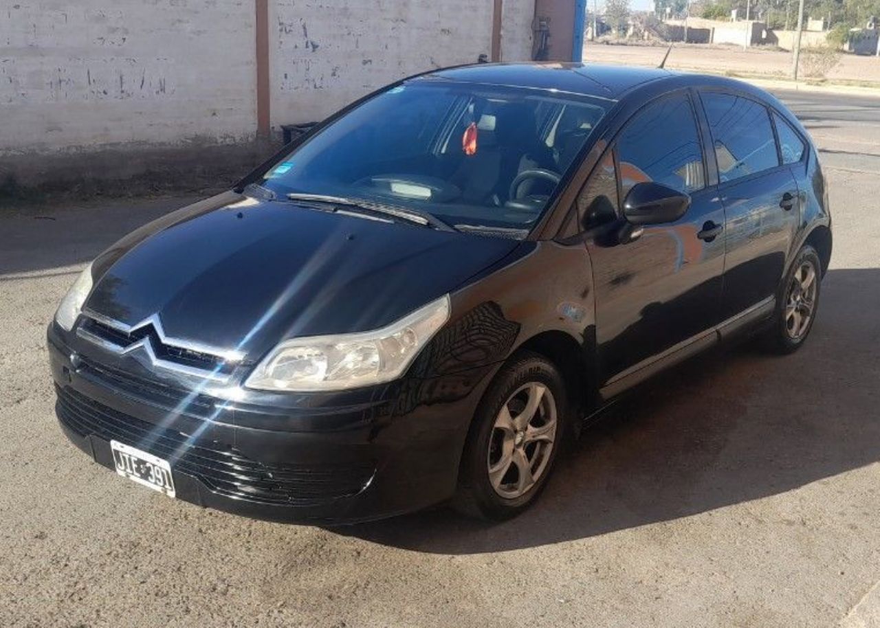 Citroen C4 Usado en Mendoza, deRuedas