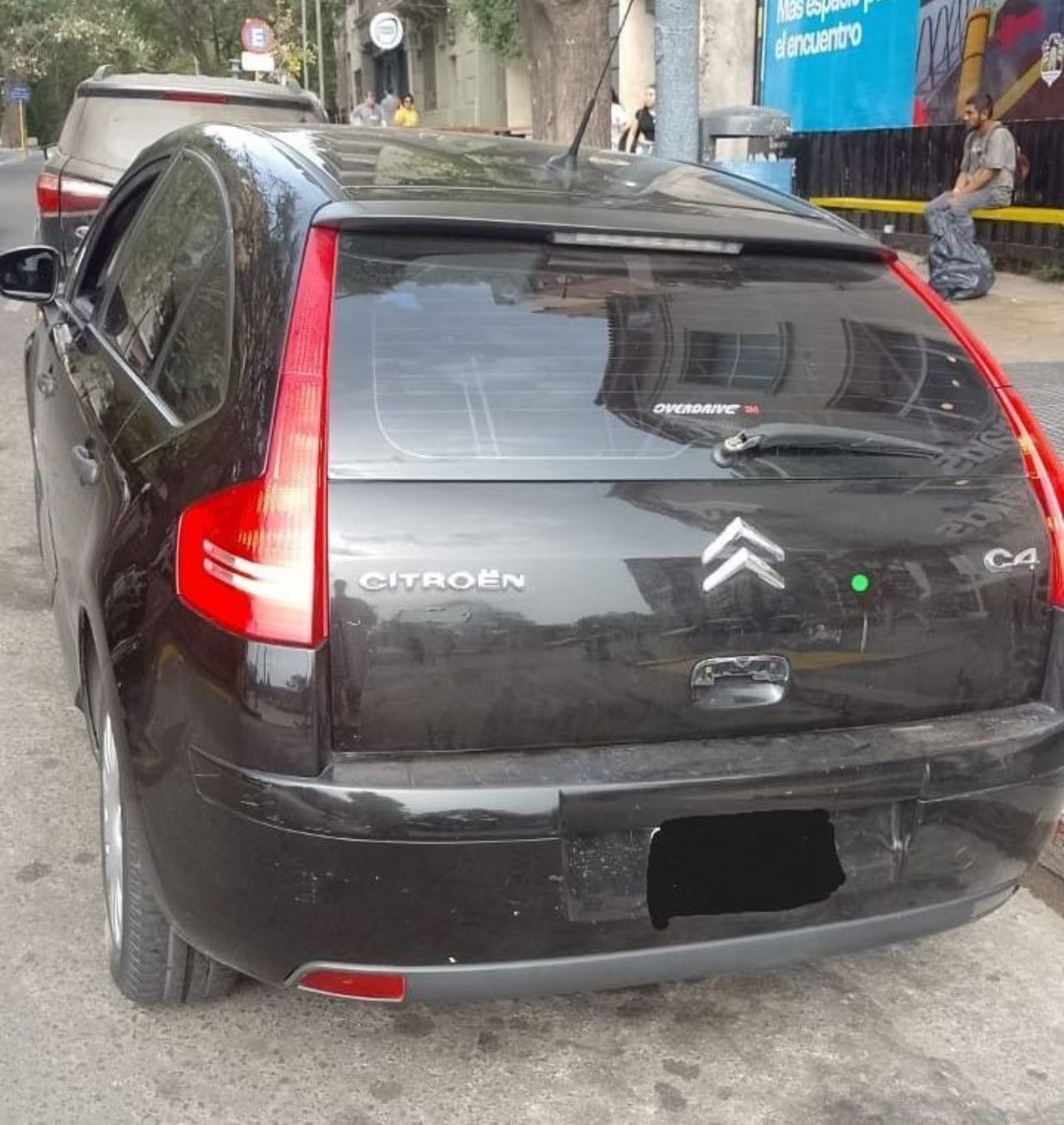 Citroen C4 Usado en Córdoba, deRuedas